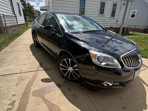 Used 2017 Buick Verano Sport Touring w/ Experience Buick Package FWD image 14