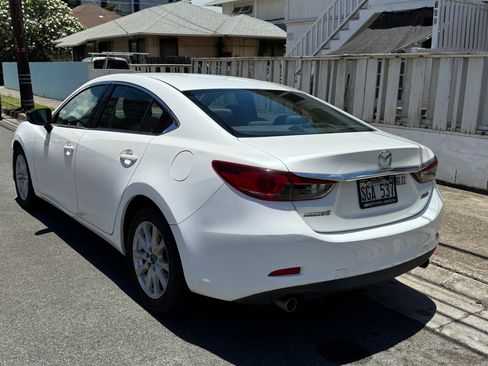 Used 2015 MAZDA MAZDA6 Sport FWD image 6