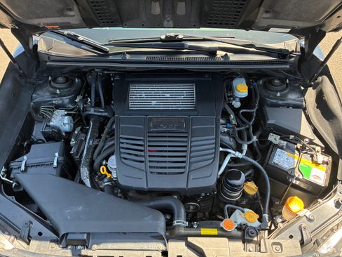 Used 2017 Subaru WRX Limited AWD/4WD image 17
