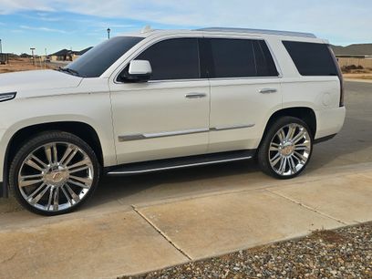 Used 2018 Cadillac Escalade Luxury