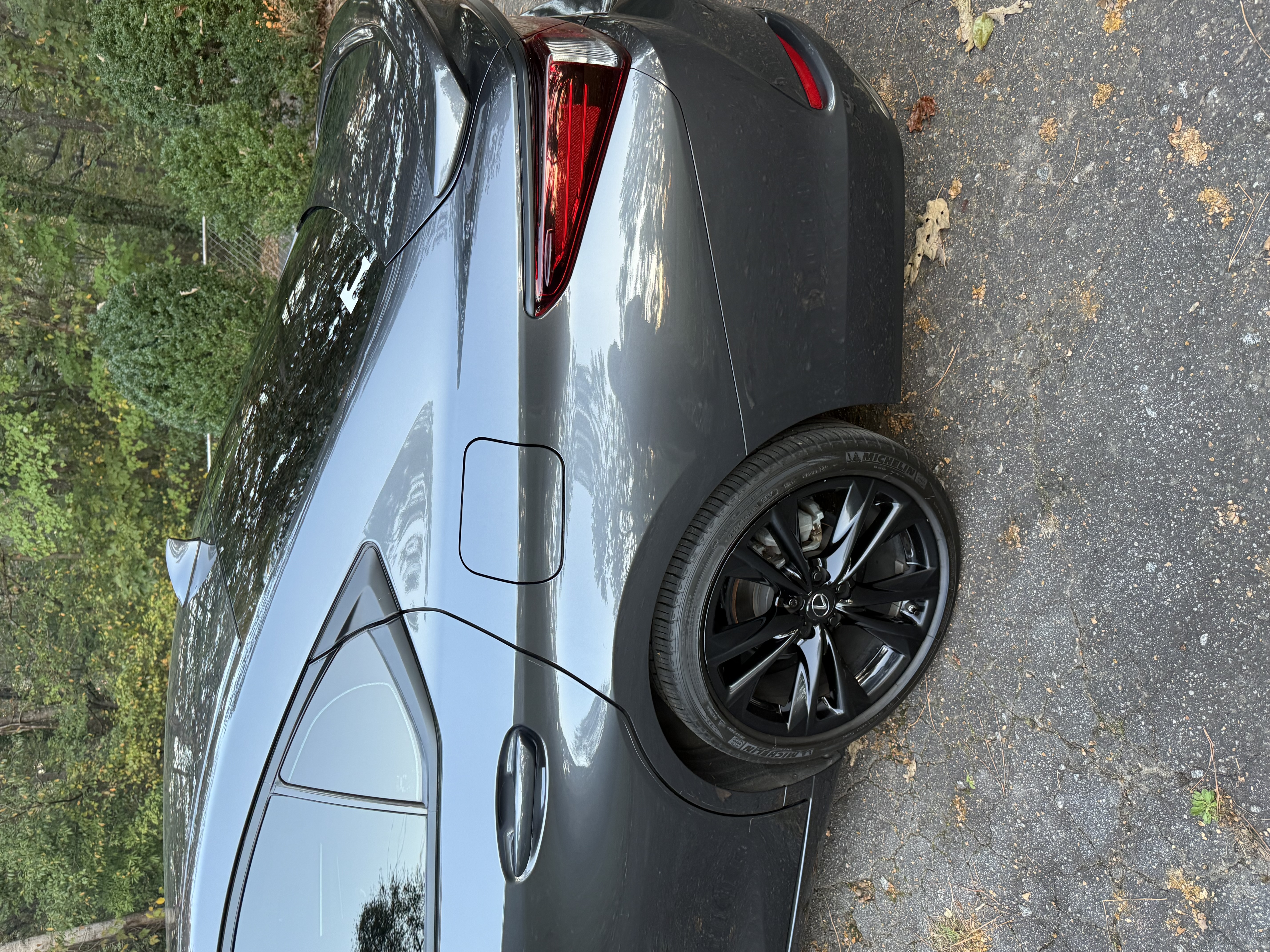 Used 2022 Lexus ES 350 F Sport w/ Accessory Package 2 FWD image 8