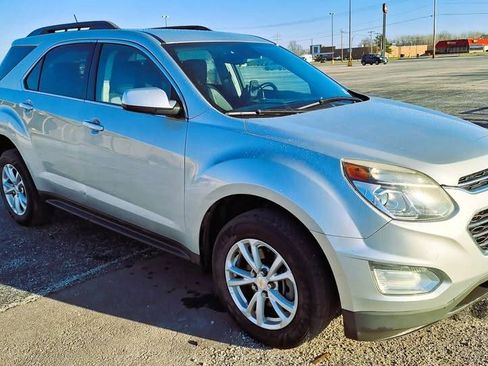 Used 2016 Chevrolet Equinox LT w/ Convenience Package image 1