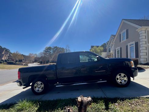 Used 2011 Chevrolet Silverado 1500 LT w/ All-Star Edition RWD image 14