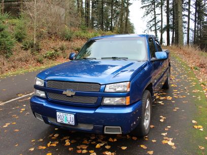 Used 2003 Chevrolet Silverado 1500 SS