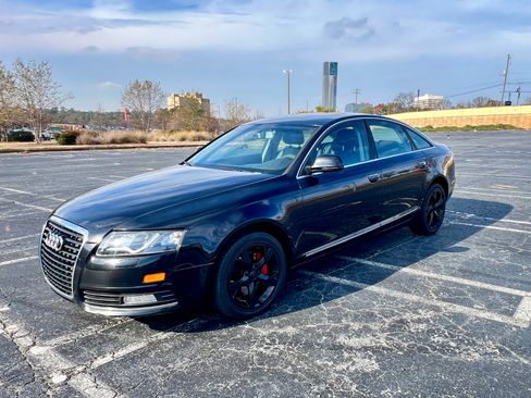 Used 2010 Audi A6 3.2 Premium image 8