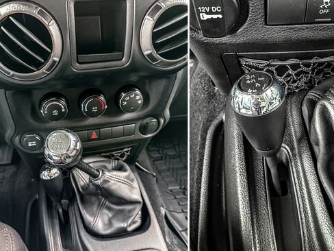 Used 2015 Jeep Wrangler Unlimited Sport image 9