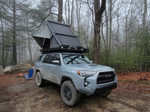 Used 2017 Toyota 4Runner TRD Pro image 22