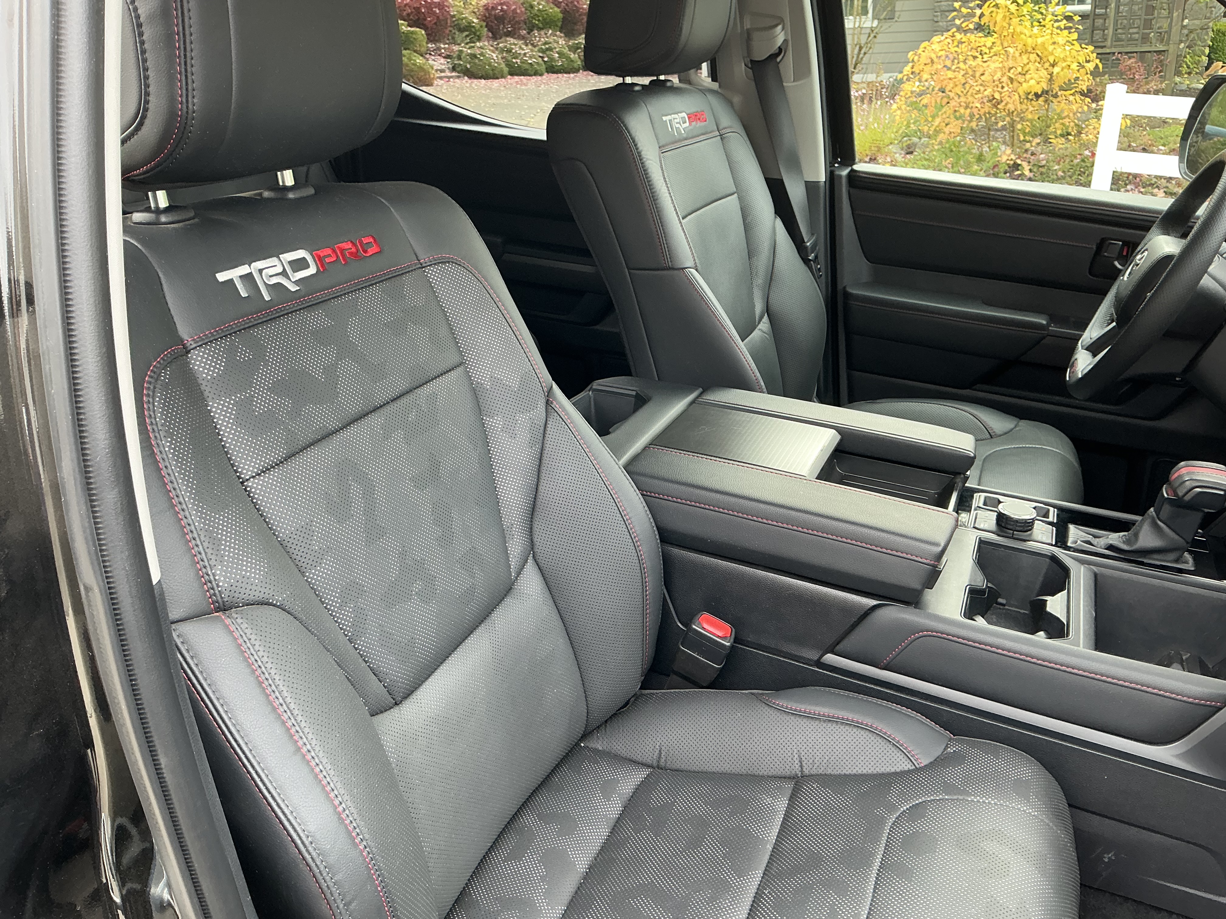 Used 2023 Toyota Tundra TRD Pro AWD/4WD image 25