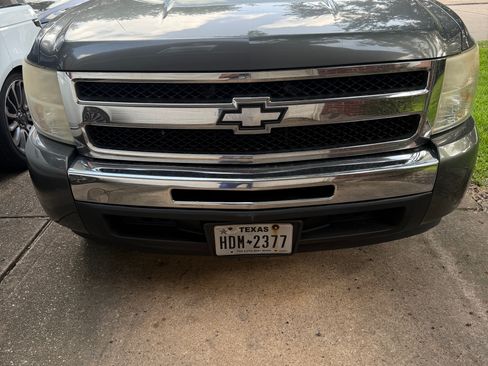Used 2011 Chevrolet Silverado 1500 LS RWD image 15