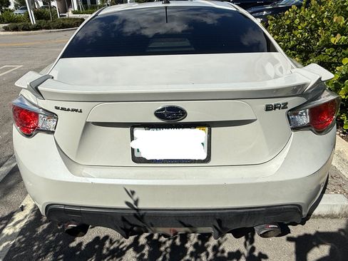 Used 2013 Subaru BRZ Premium w/ Popular Pkg 2C image 6