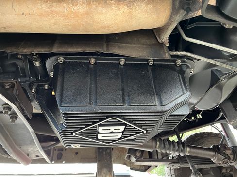 Used 2000 Ford F350 4x4 Crew Cab DRW Super Duty image 10