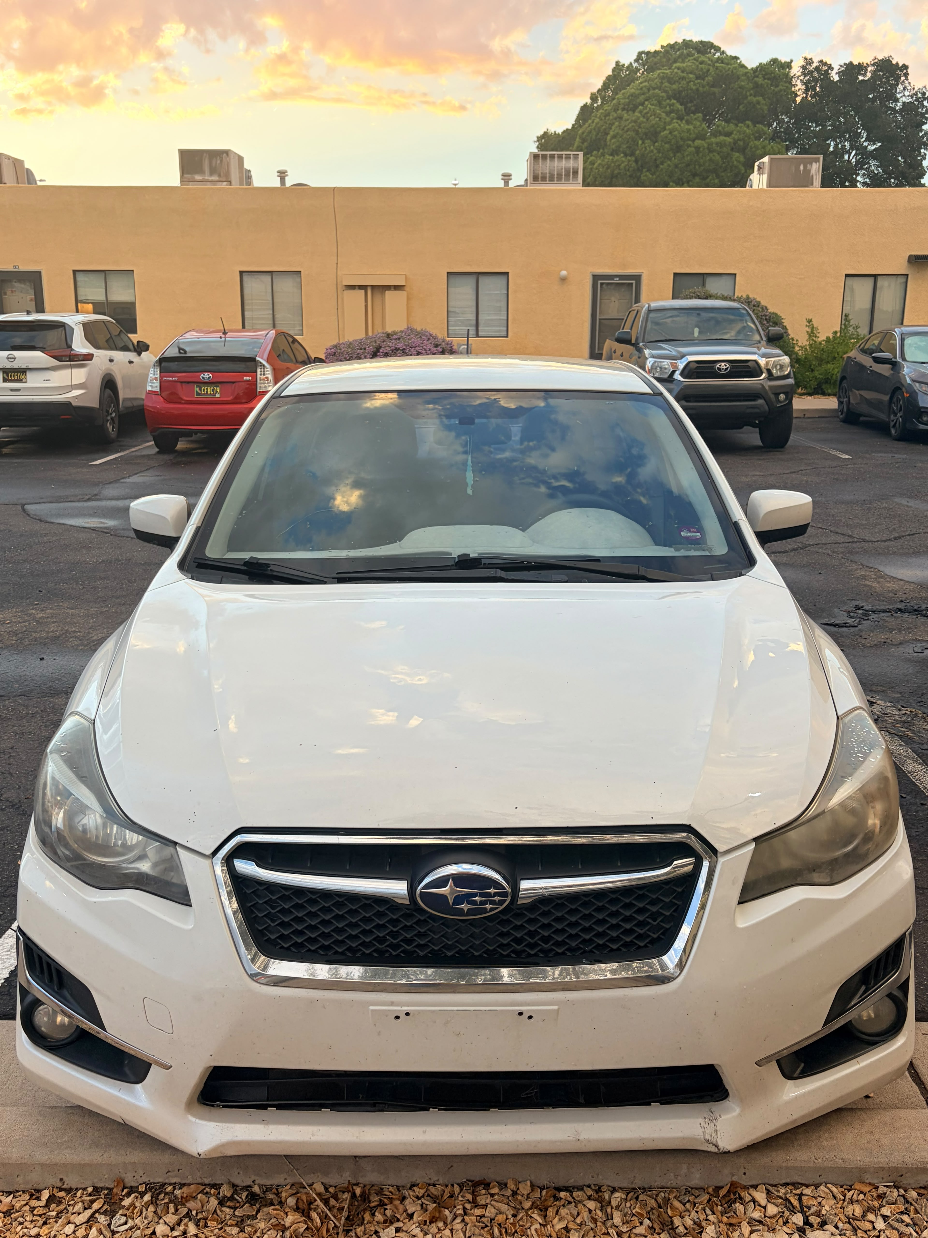 Used 2015 Subaru Impreza 2.0i Premium AWD/4WD image 6