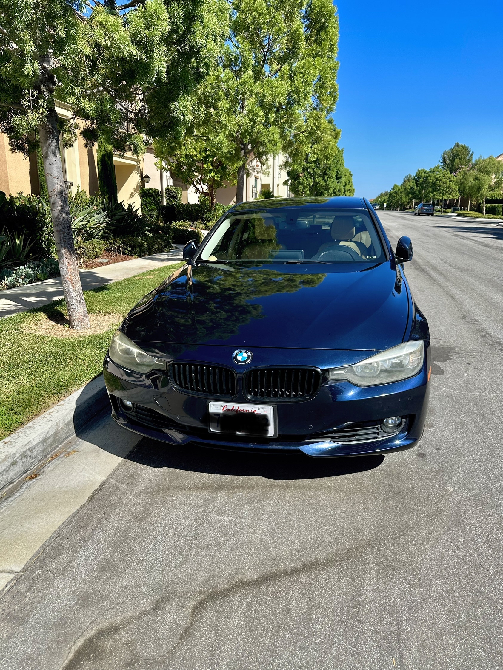 Used 2013 BMW 328i Sedan RWD image 4