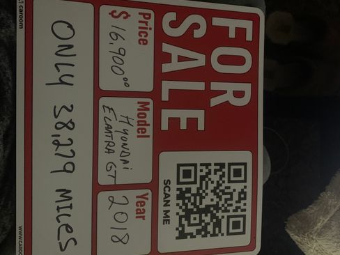 Used 2018 Hyundai Elantra GT image 15