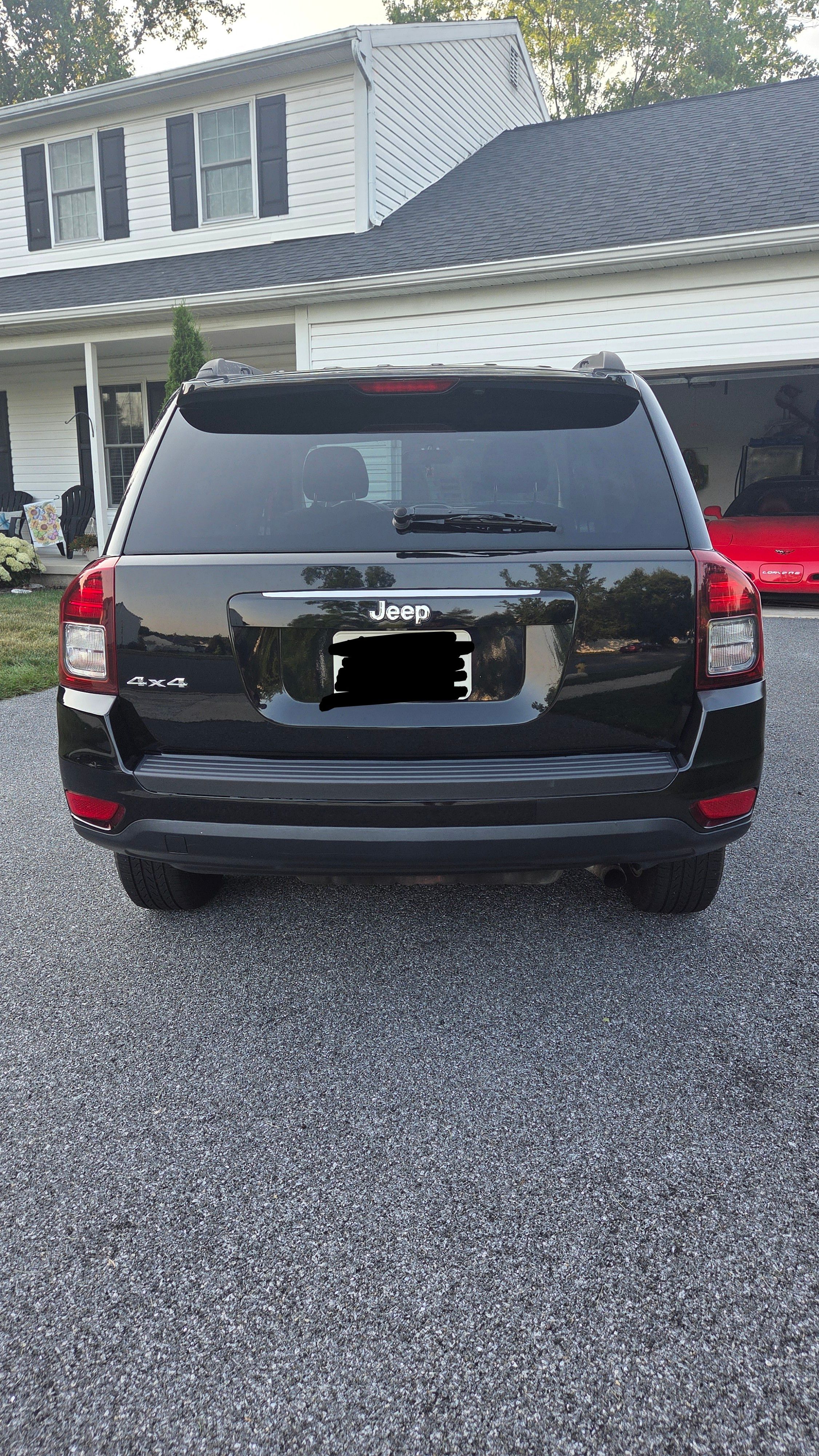 Used 2014 Jeep Compass Sport w/ Power Value Group AWD/4WD image 9