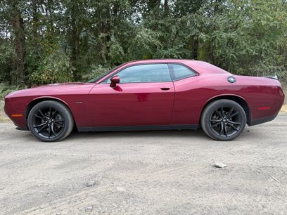 Used 2017 Dodge Challenger R/T w/ Blacktop Package