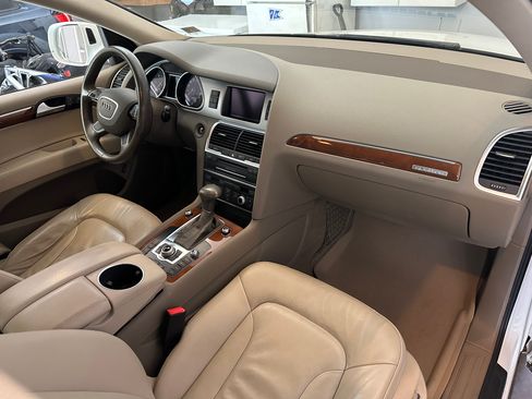 Used 2015 Audi Q7 TDI Premium w/ Technology Package image 4