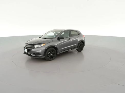 Used 2022 Honda HR-V Sport image 6