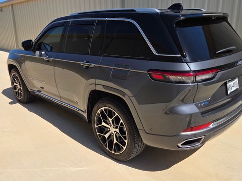 Used 2022 Jeep Grand Cherokee Summit image 6