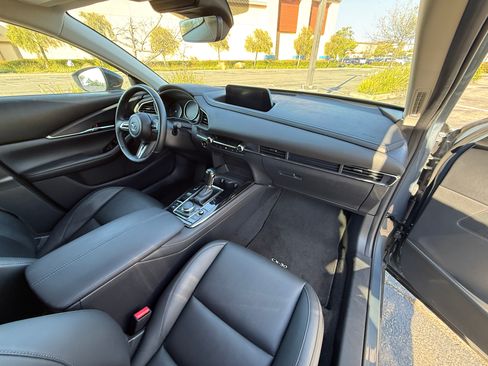 Used 2021 MAZDA CX-30 AWD 2.5 Turbo S image 23