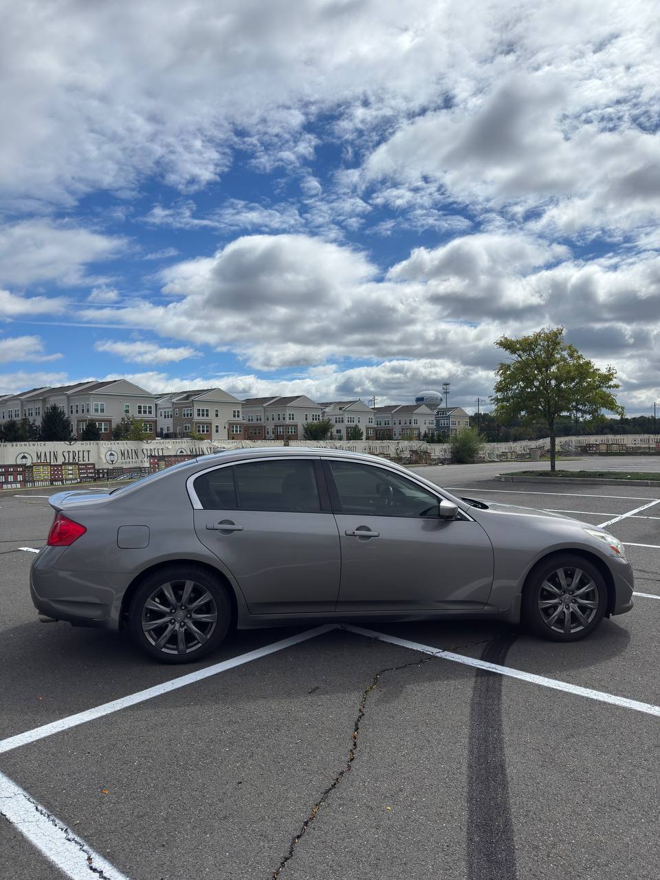 Used 2009 INFINITI G37 x Sedan w/ Premium Pkg AWD/4WD image 5