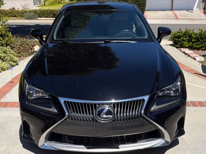 Used 2015 Lexus RC 350 w/ Luxury Package