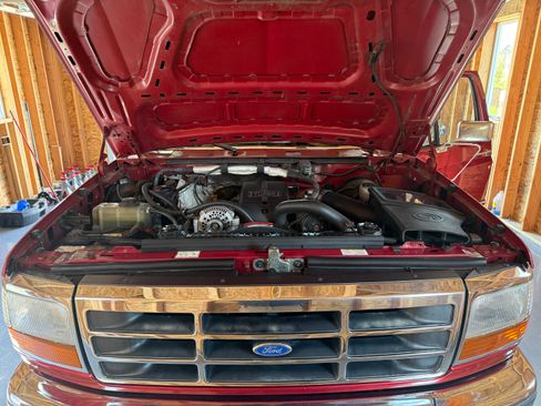 Used 1996 Ford F250 4x4 SuperCab image 13