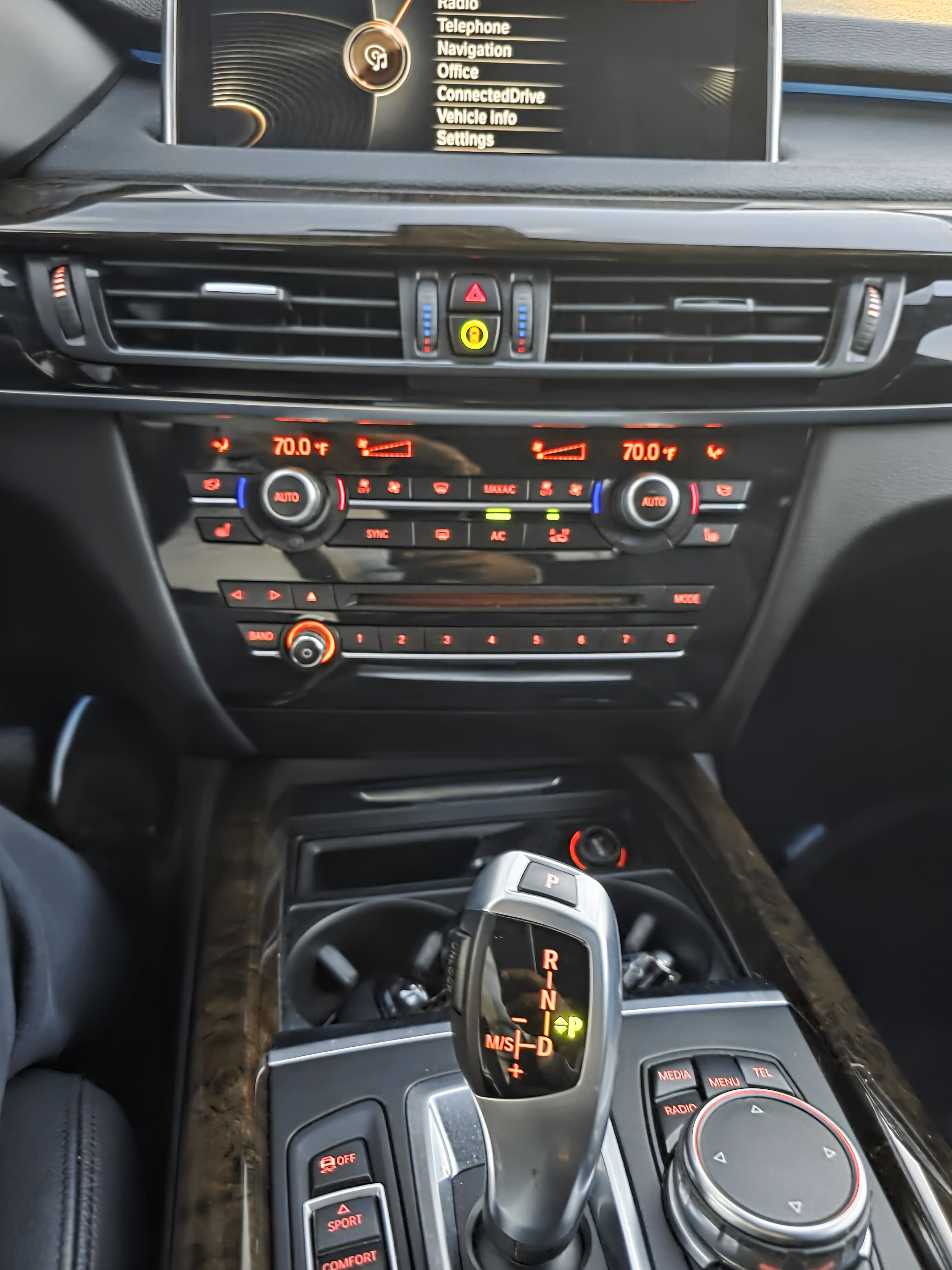 Used 2016 BMW X5 sDrive35i RWD image 9