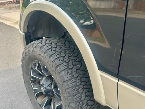 Used 2010 Ford F150 King Ranch AWD/4WD image 2