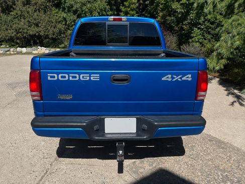 Used 2000 Dodge Dakota 4x4 Club Cab image 4