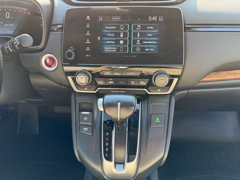 Used 2017 Honda CR-V Touring image 13