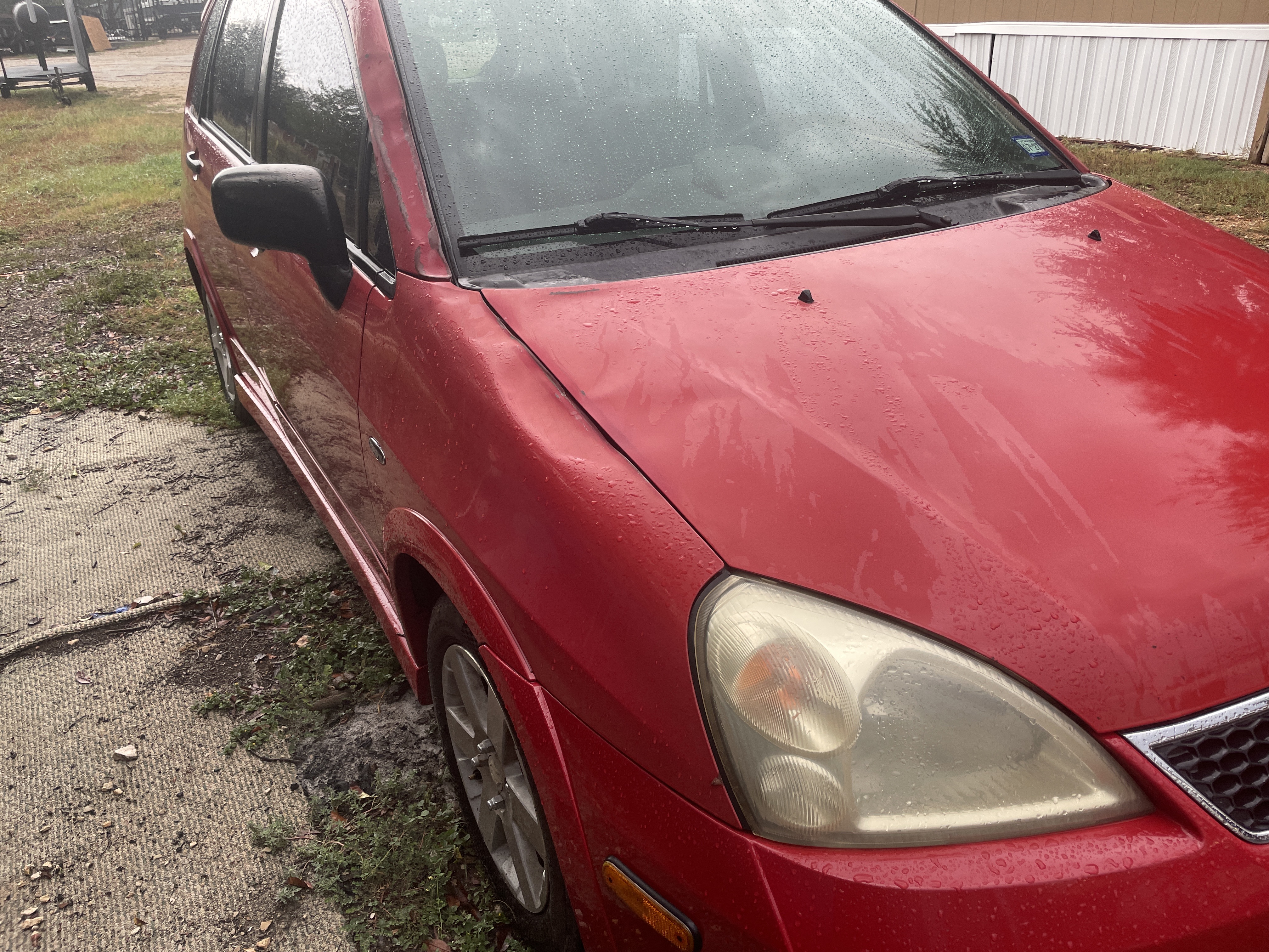 Used 2006 Suzuki Aerio SX FWD image 4