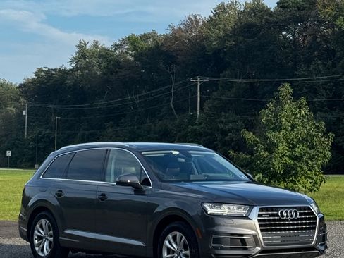 Used 2019 Audi Q7 2.0T Premium Plus AWD/4WD image 22