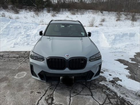 Used 2022 BMW X3 M40i w/ Premium Package image 1