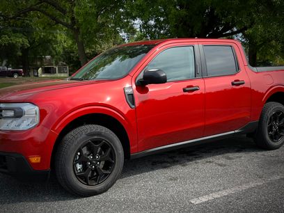 Used 2023 Ford Maverick XLT w/ Equipment Group 300A Standard