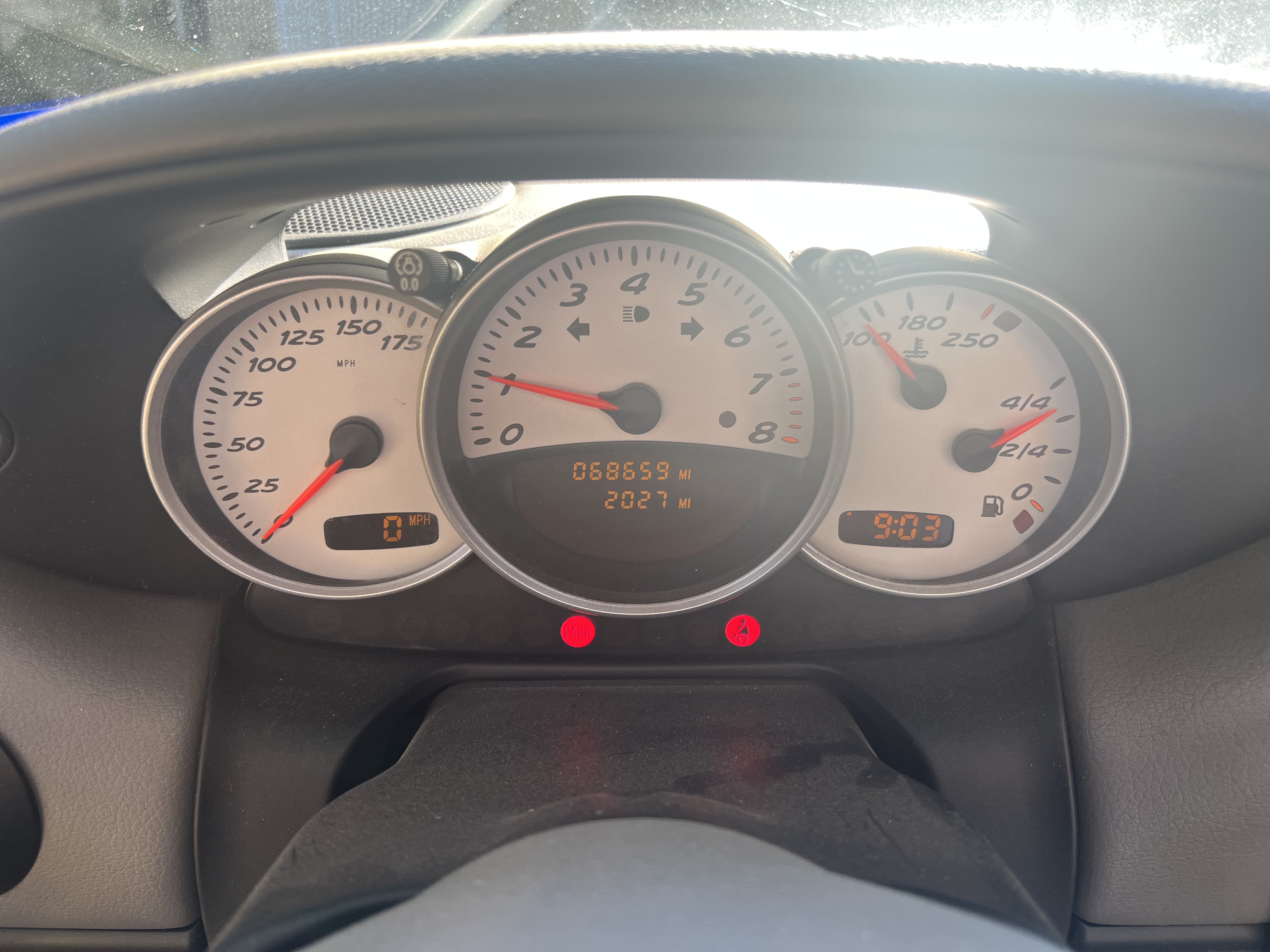 Used 2004 Porsche Boxster S RWD image 4