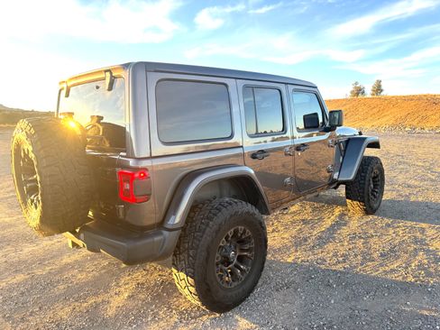 Used 2020 Jeep Wrangler Unlimited Rubicon image 4