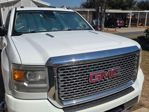 Used 2015 GMC Sierra 3500 Denali w/ Duramax Plus Package image 1