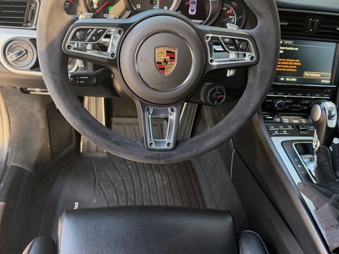 Used 2016 Porsche 911 Turbo S AWD/4WD image 6