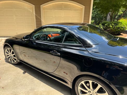 Used 2002 Lexus SC 430 Convertible image 5