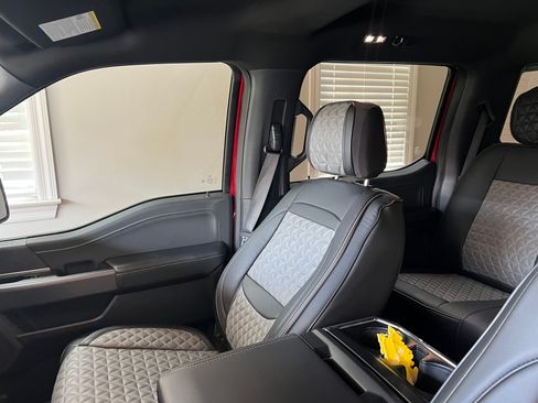 Used 2025 Ford F150 XLT w/ Equipment Group 302A MID AWD/4WD image 4