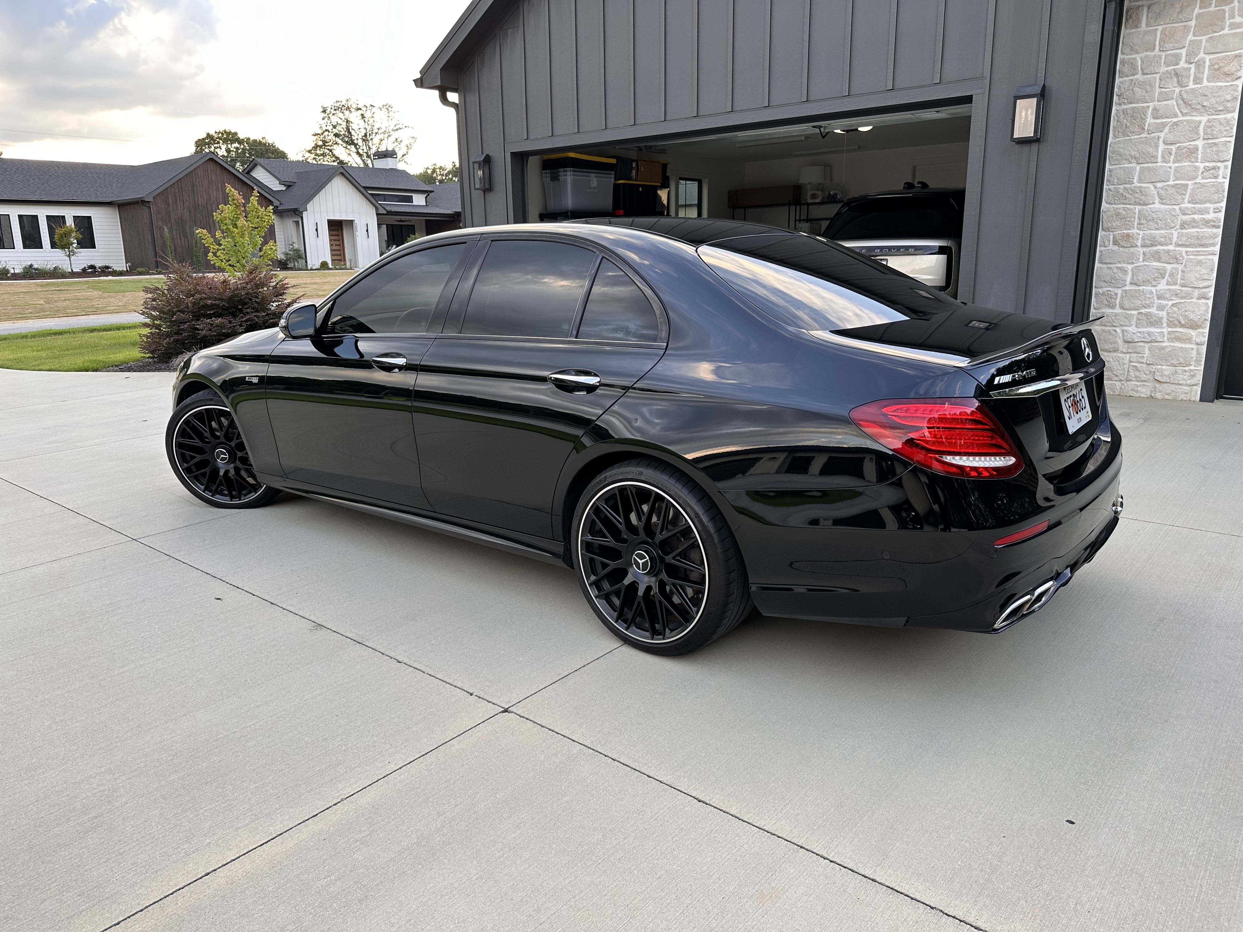 Used 2018 Mercedes-Benz E 43 AMG 4MATIC Sedan w/ Premium 3 Package image 15