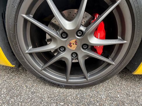 Used 2014 Porsche Cayman S RWD image 25