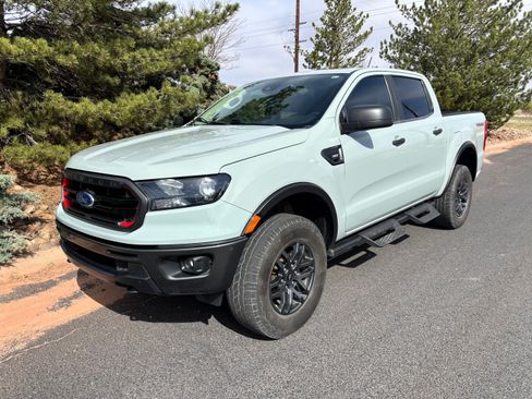 Used 2021 Ford Ranger XLT w/ Tremor Off-Road Package image 2