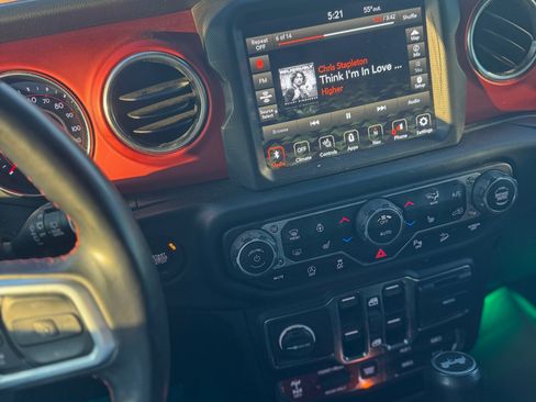 Used 2020 Jeep Wrangler Unlimited Rubicon image 16