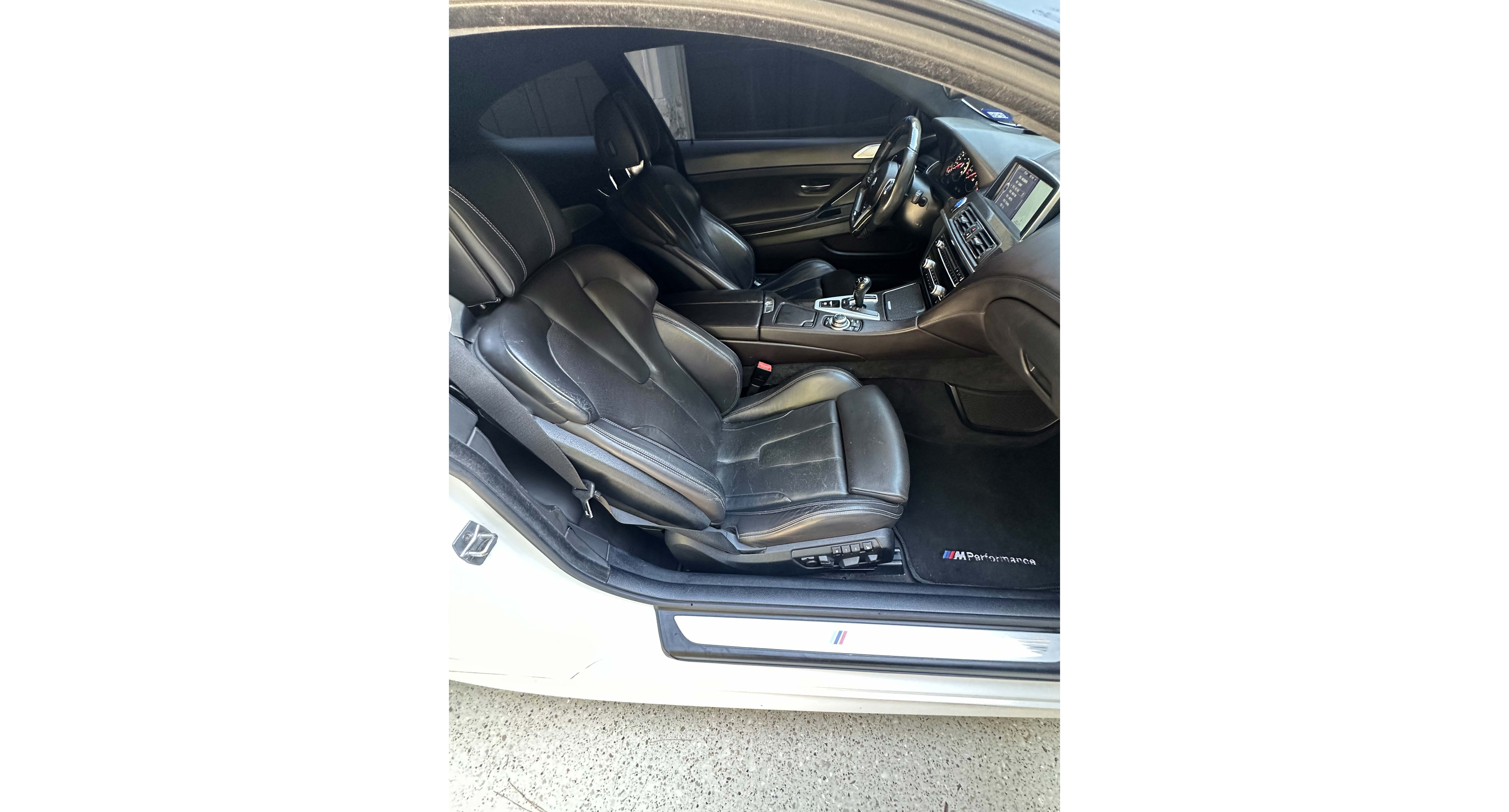 Used 2013 BMW M6 Coupe RWD image 15