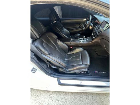 Used 2013 BMW M6 Coupe RWD image 15