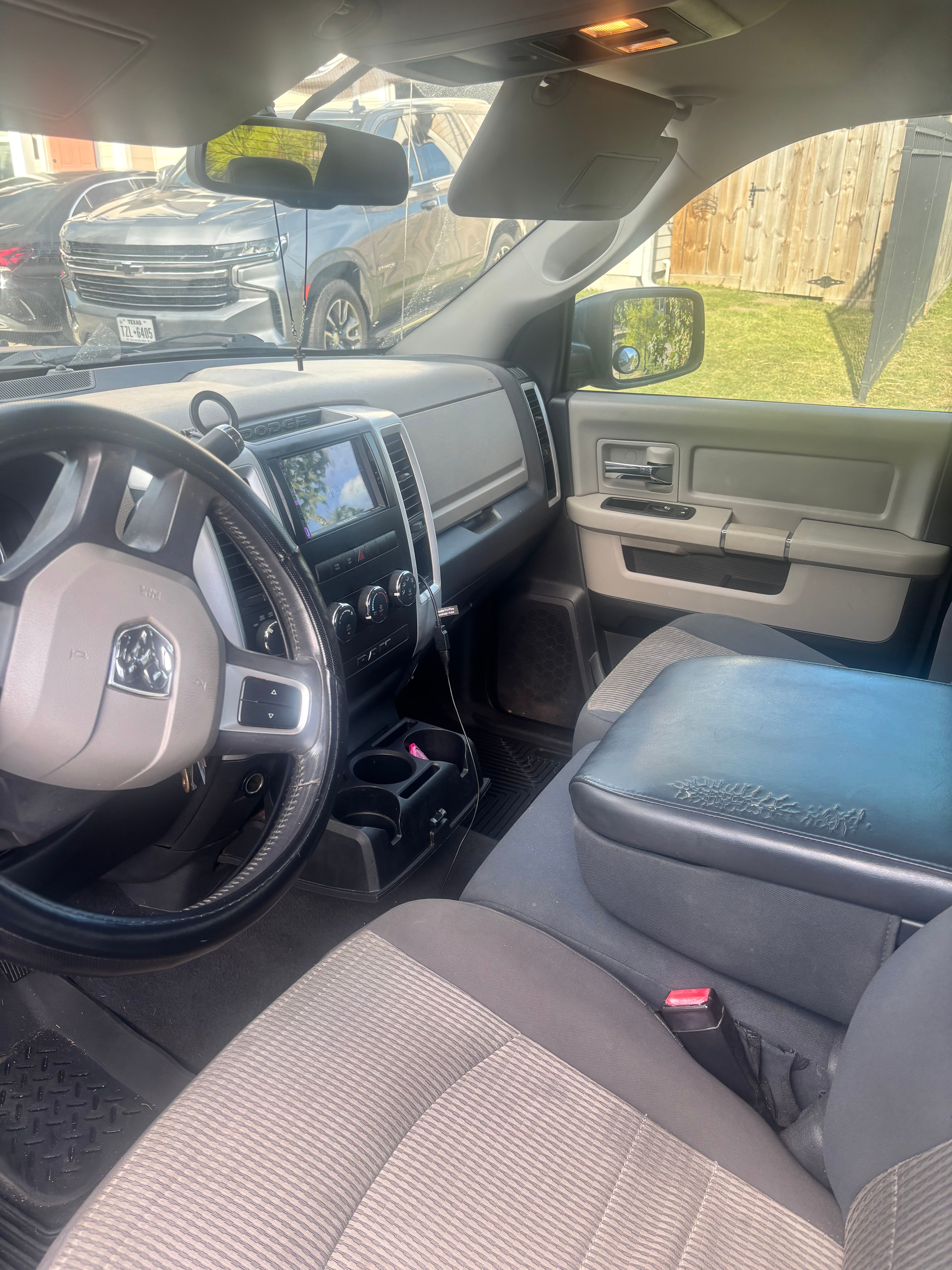 Used 2009 Dodge Ram 1500 Truck SLT w/ Remote Start & Security Group AWD/4WD image 8