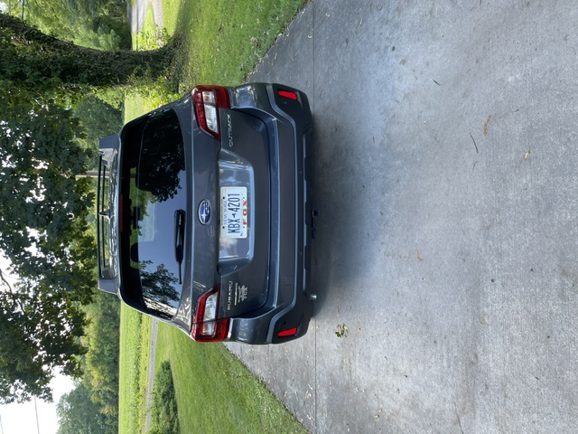 Used 2018 Subaru Outback 2.5i Limited AWD/4WD image 4