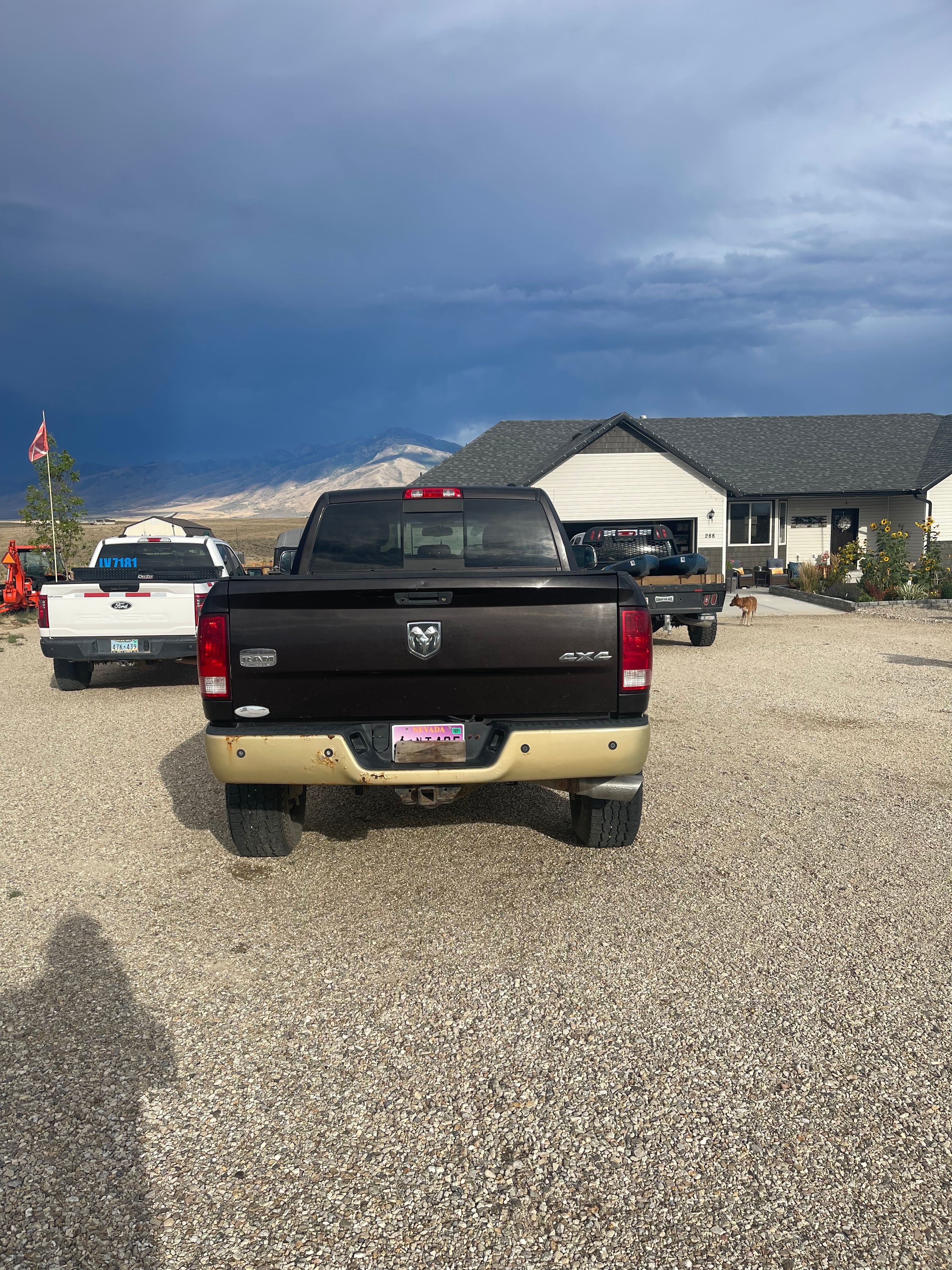 Used 2011 RAM 2500 Longhorn w/ Protection Group AWD/4WD image 4